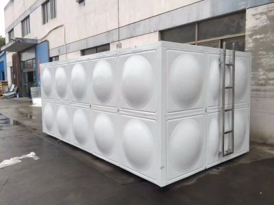 方形组合式保温水箱