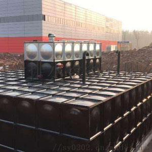 消防水箱放在哪里更安全？